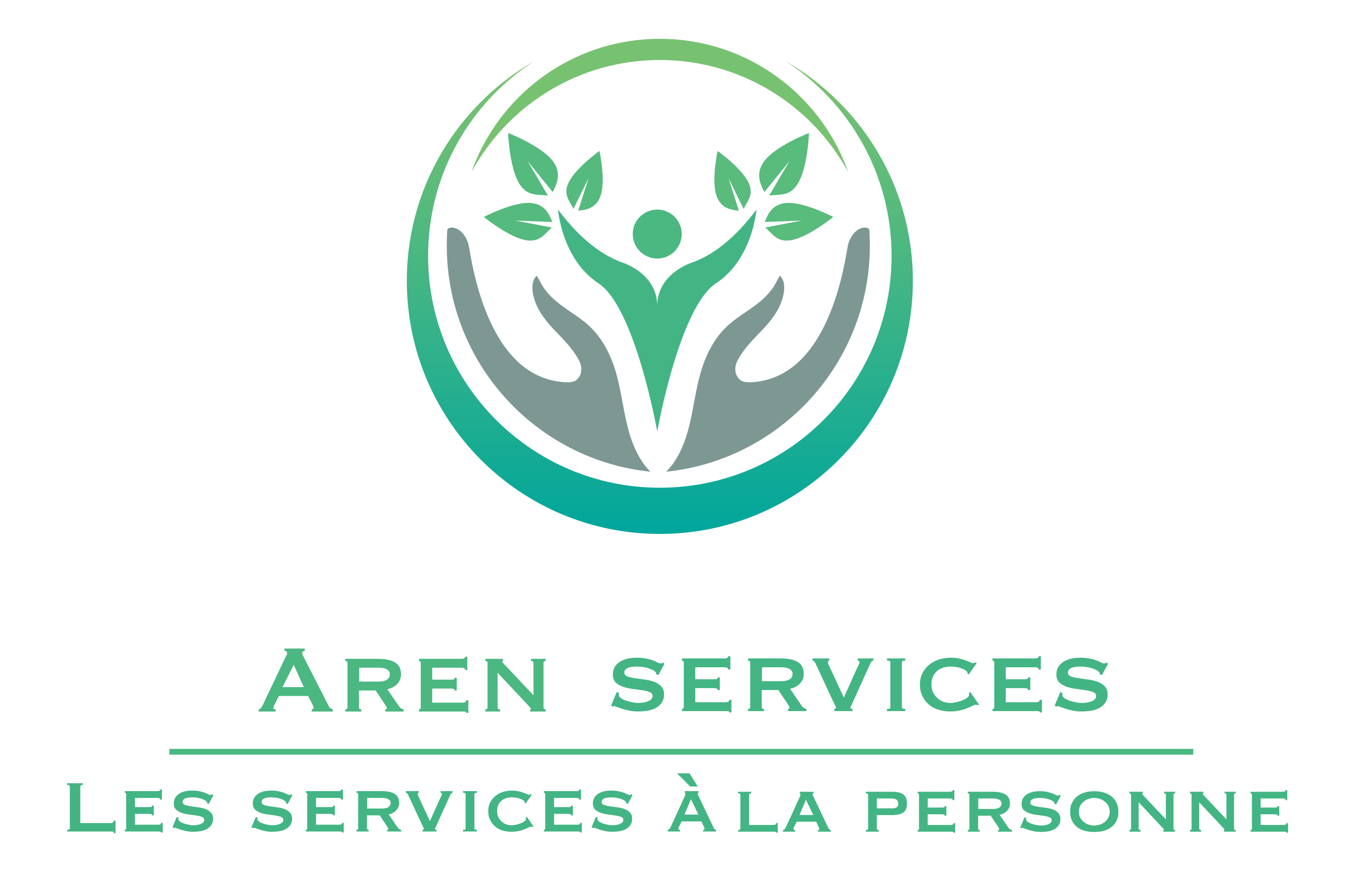 Aren services - logo